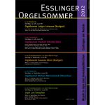 SP Plakat Orgelsommer