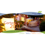 Widenhorn Gartentage 2011